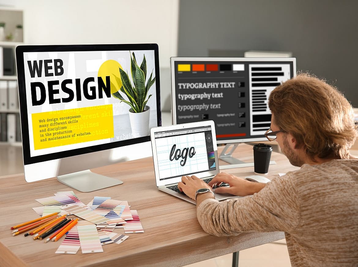 Diseño y desarrollo web Málaga